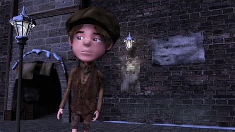 3d Animation Short Film The Little Orphan Full Animated Movies Hd