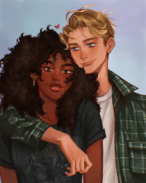 red aesthetic book aesthetic cute couple art cute couples black girl art art girl pretty