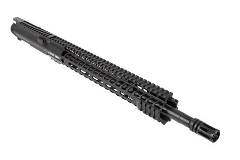 Stag Arms Stag15l 556 Barreled Upper Left Hand Quad Rail 16
