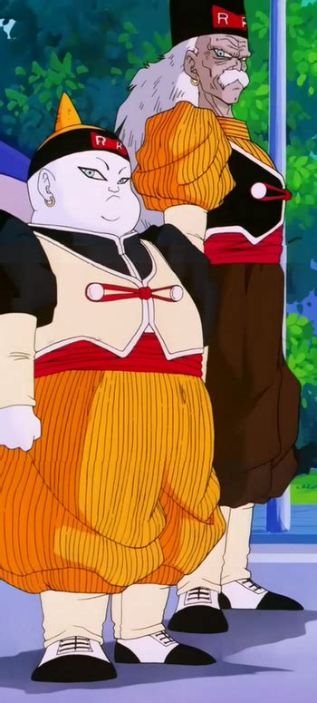 On a mooring in loch scressort, rum. Android 19 | Ultra Dragon Ball Wiki | FANDOM powered by Wikia