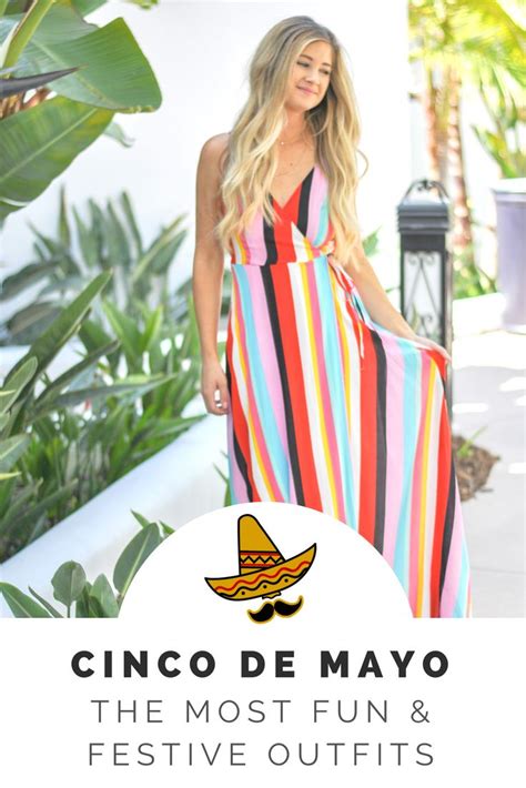 The Most Fun Festive Cinco De Mayo Outfits Kristy By The Sea