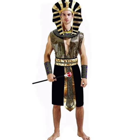 halloween costumes ancient egypt egyptian pharaoh tutankhamun king