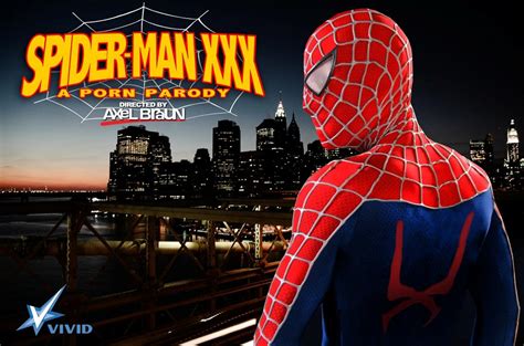 Adult Film Meet The Cast Of Spider Man Xxx A Porn Parody Major Spoilers Comic Book Reviews
