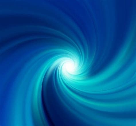 Free Blue Technology Vortex Background Vector Titanui Web Graphic