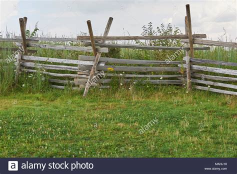 Picket Fencing Hi Res Stock Photography And Images Alamy