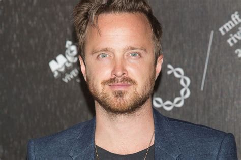 Aggregate 141 Aaron Paul Hairstyle Best Poppy