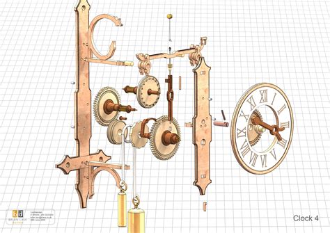 Free Wooden Clock Plans Woodworking Service Online Wooden Clock