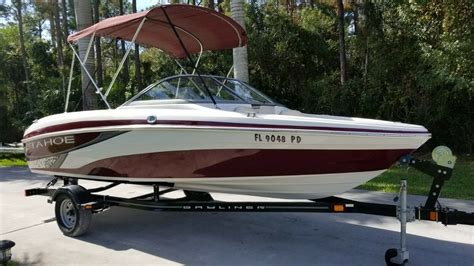 Tahoe Q5 2010 For Sale For 7900 Boats From