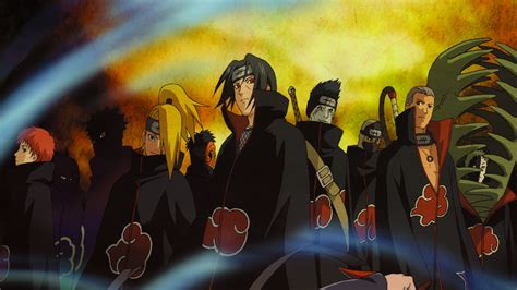 Naruto Wallpaper And Background Image 1600x900 Id