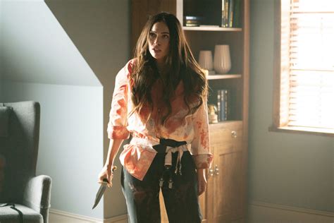 Hasta La Muerte Till Death Próxima Película De Terror Con Megan Fox