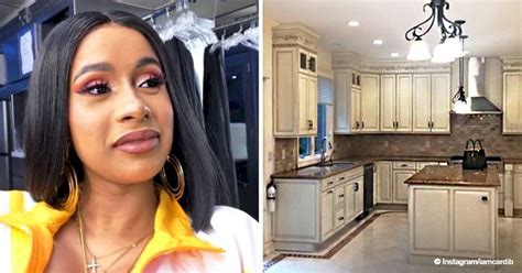 Cardi B Buys Her Mom A Dream Home Just In Time For Thanksgiving