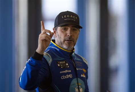 Jimmie Johnson Releases 4 Tracks He Wants To Run During The 2023 Season