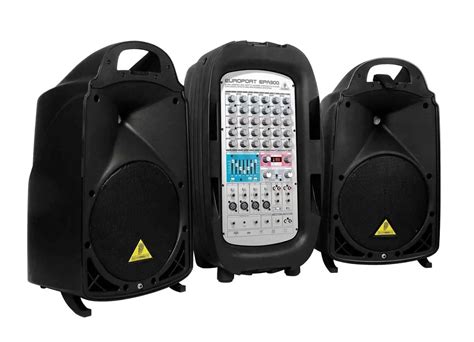The 10 Best Portable Pa Systems Of 2019