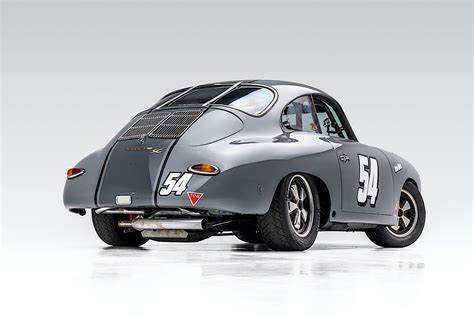 1965 Porsche 356 Sc Coupe Race Car Is A Track Regular Looking For A