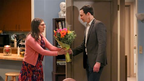 Inside The Big Bang Theorys Decision To Have Amy And Sheldon Go All