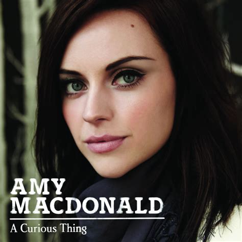 Amy Macdonald Musik A Curious Thing