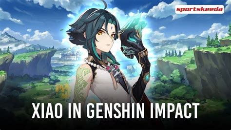 Genshin Impact Xiao Release Date Everything Known So Far