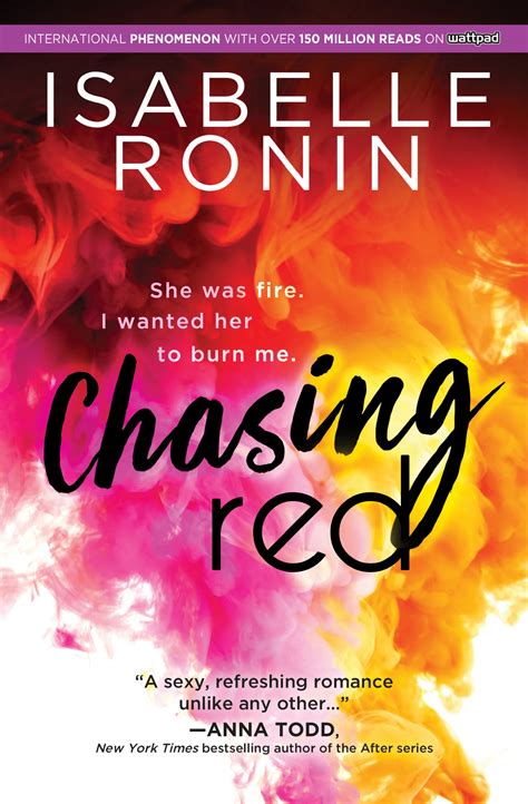 Review of Chasing Red (9781492658450) — Foreword Reviews