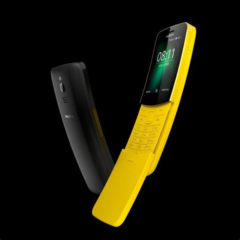 The Nokia 8110 Banana Phone Is About To Go Back On Sale Tech News