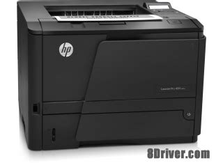 Тип программы:laserjet pro 400 m401 printer series full software solution. Free download HP LaserJet Pro 400/M401a Printer driver and ...