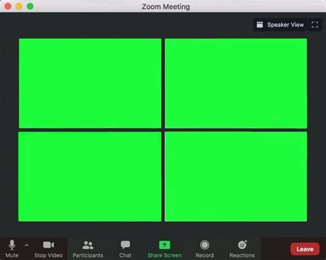 Zoom Template Green Screen In 2021 Greenscreen Overlays Transparent