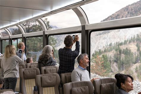 Amtrak And Rocky Mountaineer Trains To Glenwood Springs Are A Treat