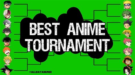 Aggregate More Than 68 Anime Opening Tournament Super Hot Vn