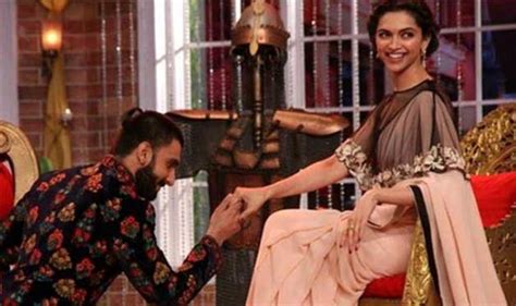 Deepika Padukone S 8 Most Intimate Moments With Beau Ranveer Singh See Pics Bollywood News