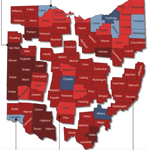 What Does The 2018 Election Mean For The 2020 Election In Ohio The