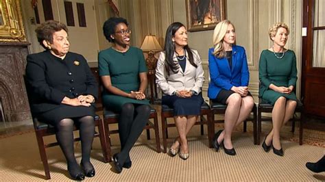 Meet Five New Democratic Congresswomen Ready To Shake Up Washington