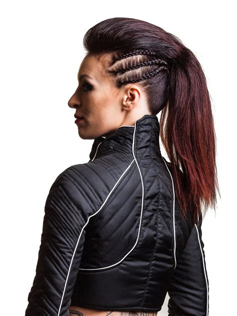 Top 10 Futuristic Hairstyles That Will Make You Look Cool