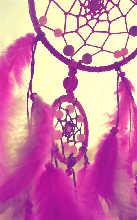 Pin By Niusha💕 Faluh On Girly Dreamcatcher Wallpaper Dream Catcher