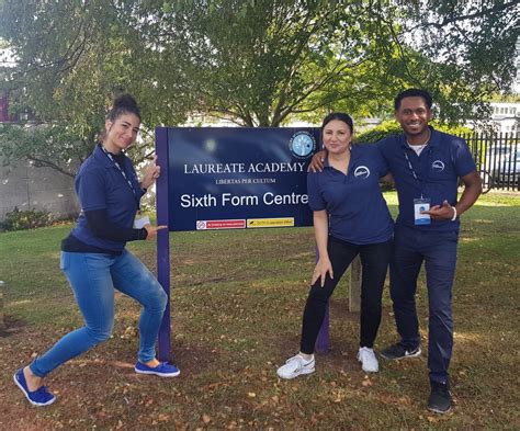 Sixth Form Induction Day 2019 Laureate Academy Future Foundations