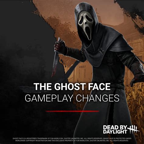 Dead By Daylight Ghost Face Epic Games Store Ph