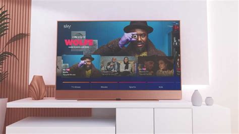 Sky Glass Is The First Tv With Sky Q Built In And Is Coming This Month Tech Advisor