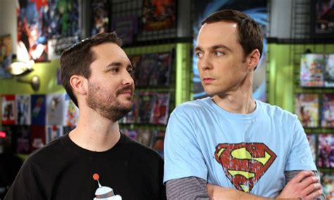 Un Detalle De Wil Wheaton Conecta A The Big Bang Theory Con Star Trek