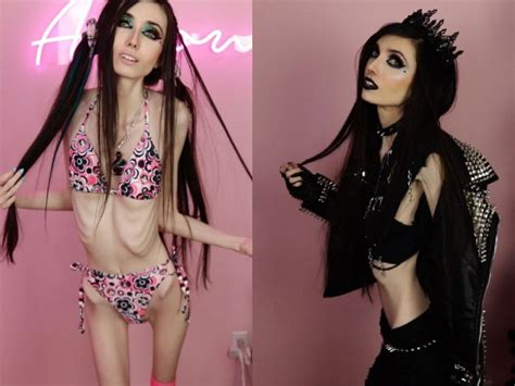 Eugenia Cooney La Influencer Que Promueve La Anorexia Y La Moda