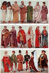 Pictures of Ancient Roman Fashion