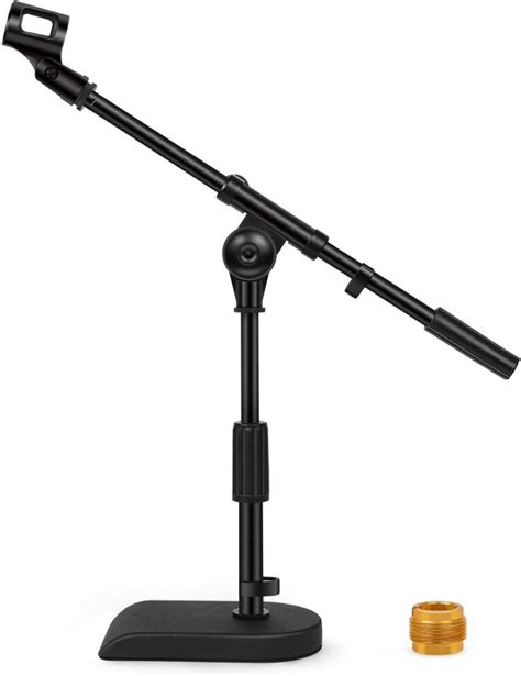Top 11 Desktop Mic Stands With A Boom Arm Perform Wireless