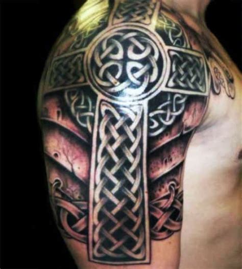 See more ideas about celtic tattoos for men, celtic tattoos, tattoos. 40 Celtic Tattoos For Men - Cool Knots And Complex Curves