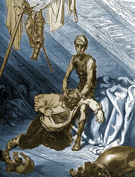 The History Of Don Quixote De La Mancha Painting By Gustave Dore Fine