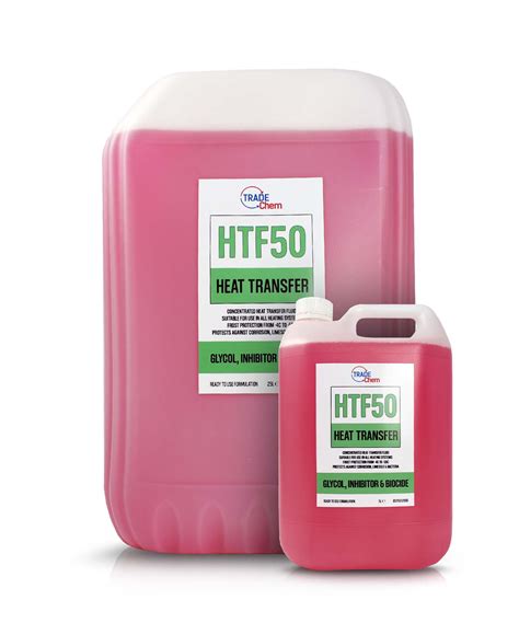 Htf50 Heat Transfer Fluid Trade Chemicals