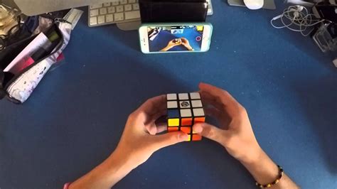 Tutorial Come Risolvere Il Cubo Di Rubik Metodo A Strati Youtube
