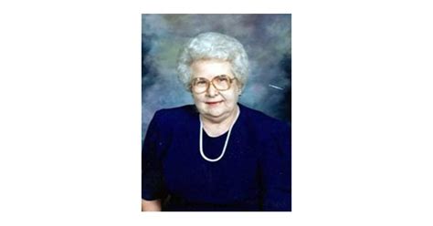 Thelma Freeman Obituary 1925 2015 Legacy Remembers