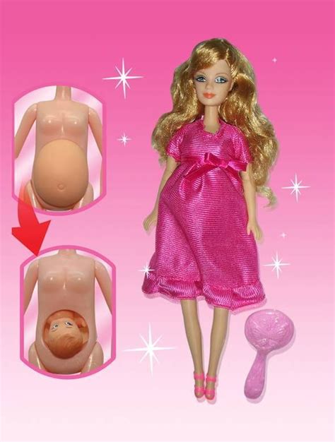 pin on pregnant dolls