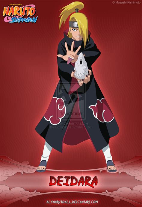 Deidara Wiki Naruto Fans Fandom Powered By Wikia