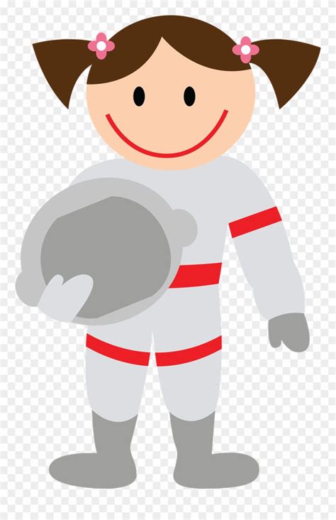Free Astronaut Girl Cliparts Download Free Astronaut Girl Cliparts Png