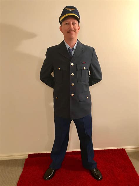 Air Force Archives Bay Costume Hire