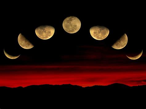 Fase Lunar De Jimg Fases Da Lua Lua Bruxas
