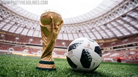 Adidas Al Rihla 2022 World Cup Ball Released Footy Headlines